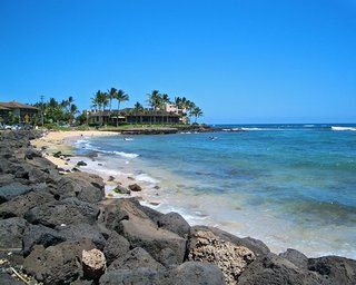 Koloa Lawai Beach Resort Hotel מראה חיצוני תמונה