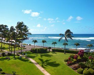 Koloa Lawai Beach Resort Hotel מראה חיצוני תמונה
